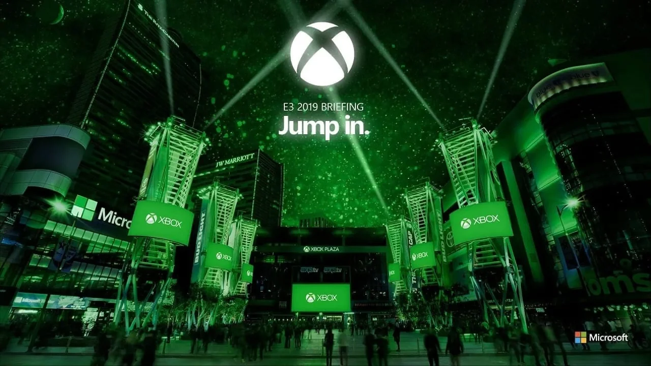 E3 Microsoft