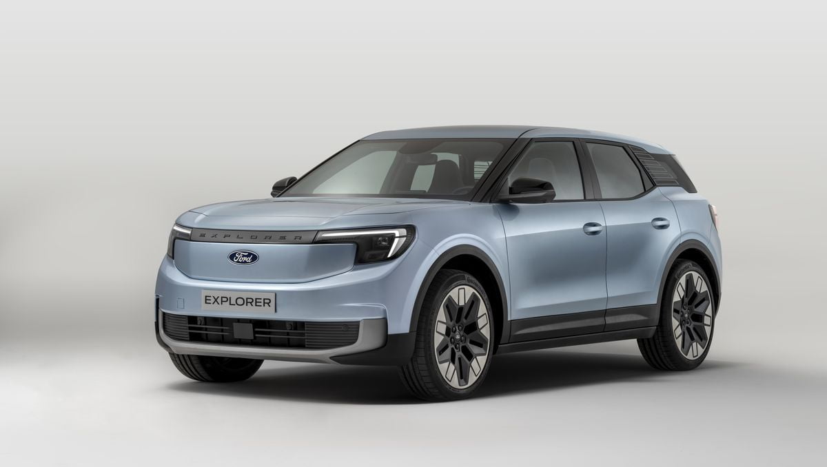 Ford Elektrikli Otomobil