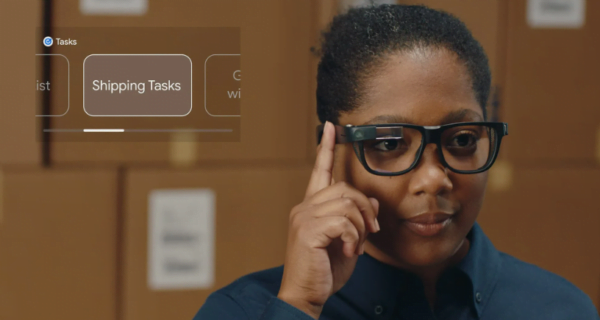 Google Glass Enterprise Edition 2