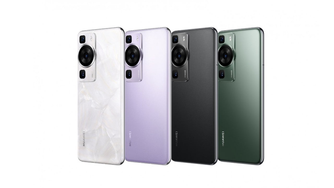 Huawei P60 Pro