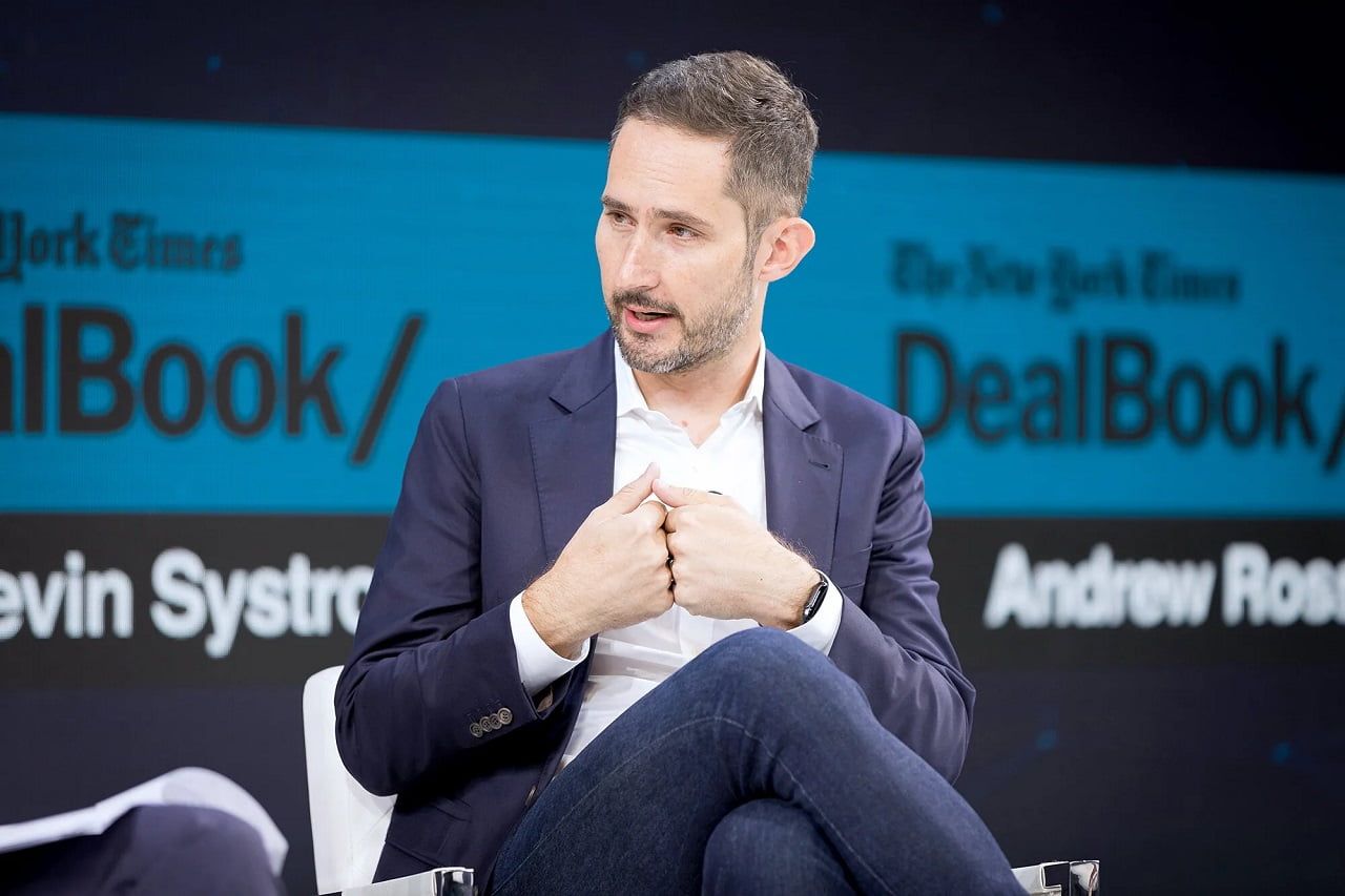 kevin systrom