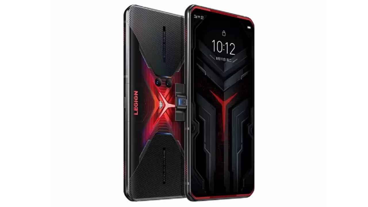 Lenovo Legion oyun telefonu