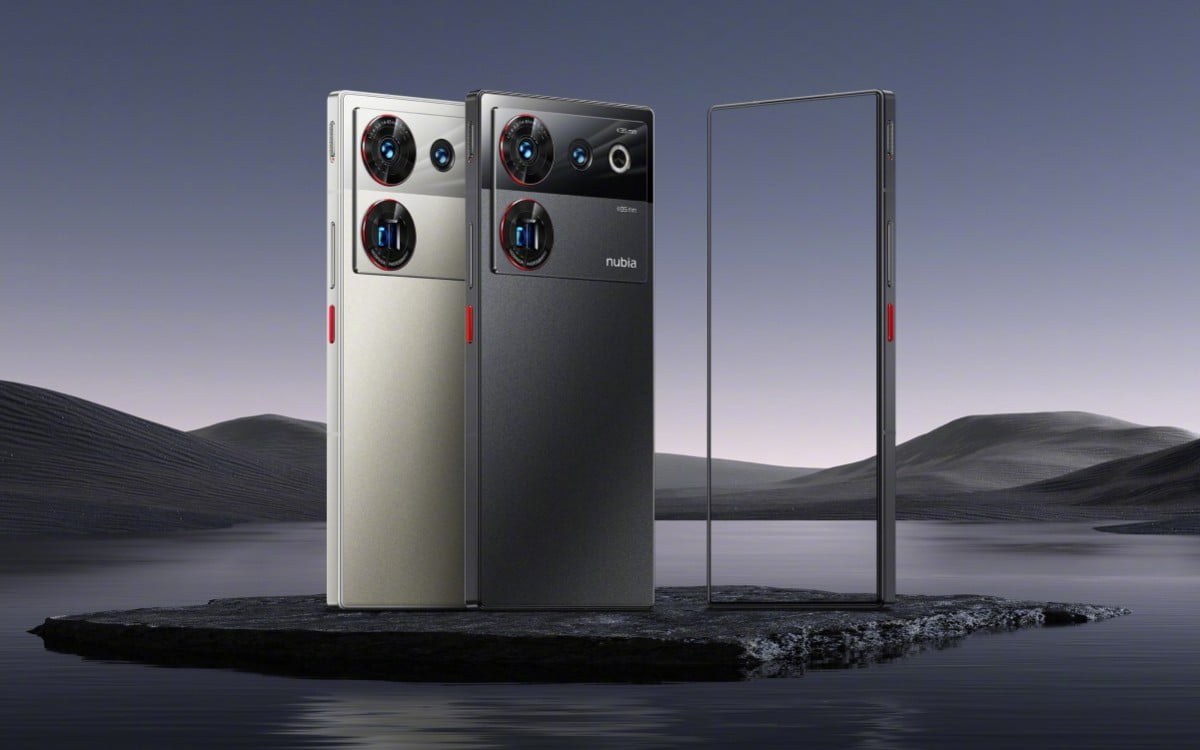 ZTE nubia Z50 Ultra