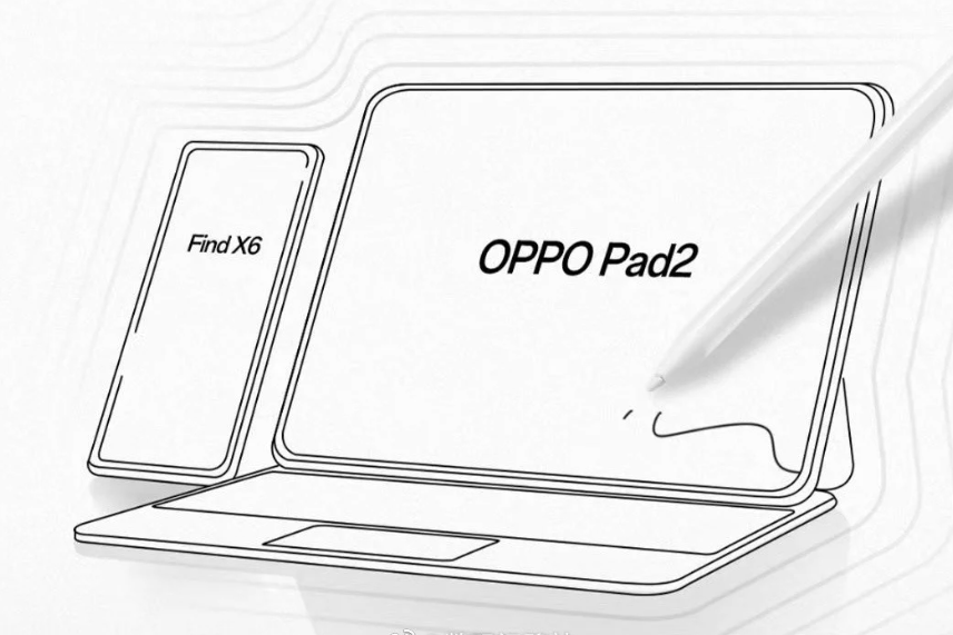 oppo pad 2