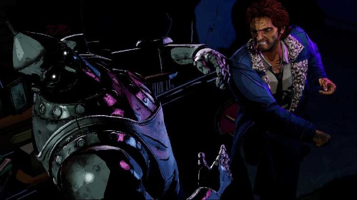 The Wolf Among Us 2
