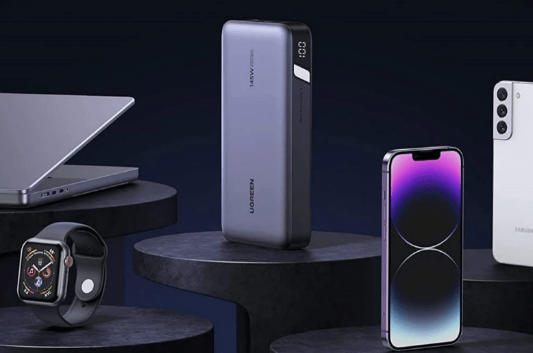 UGREEN 25000 mAh kapasiteli yeni Powerbank'i tanıttı 1 yy6