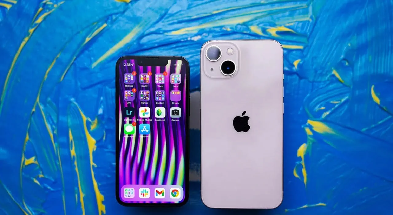 Apple, iPhone 15'te bir ilke imza atacak 1 123 11