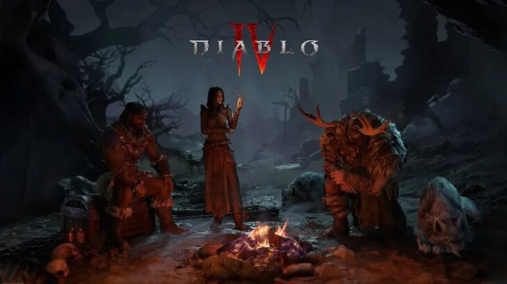 Diablo 4'ten beklenen haber geldi 2 diablo 4