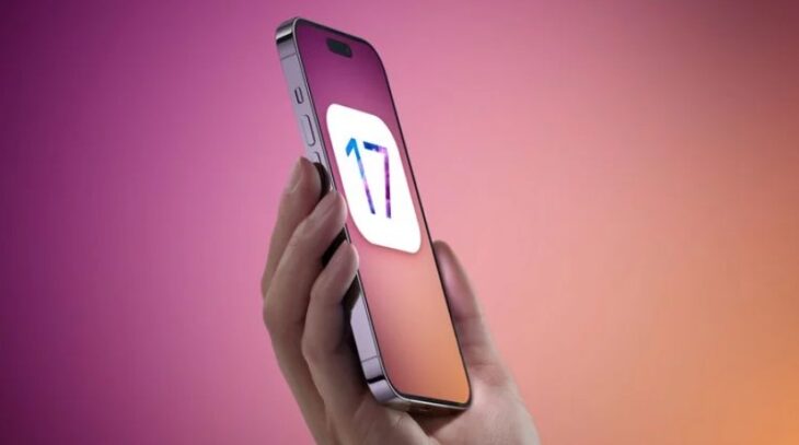 iOS 17'nin yenilikleri ortaya çıkıyor 2 ios 17