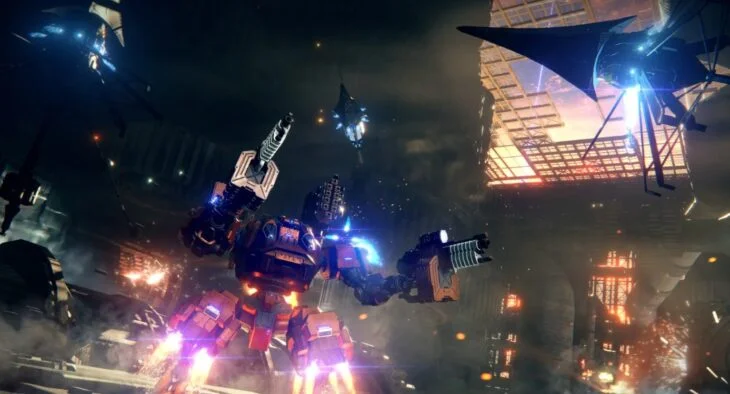 Armored Core 6 Fires of Rubicon