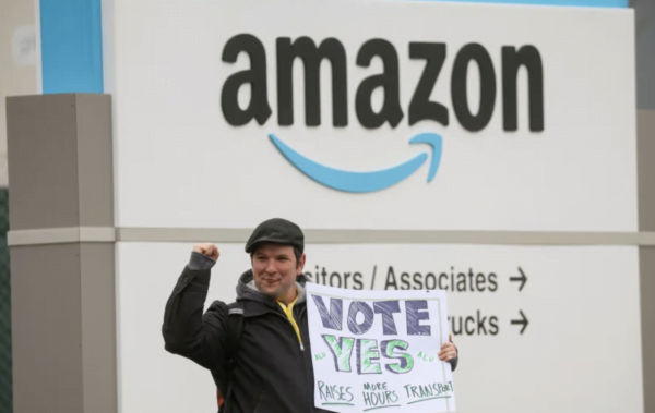 Amazon, 'ciddi' depo yaralanmalarının yarısından fazlasından sorumlu bulundu