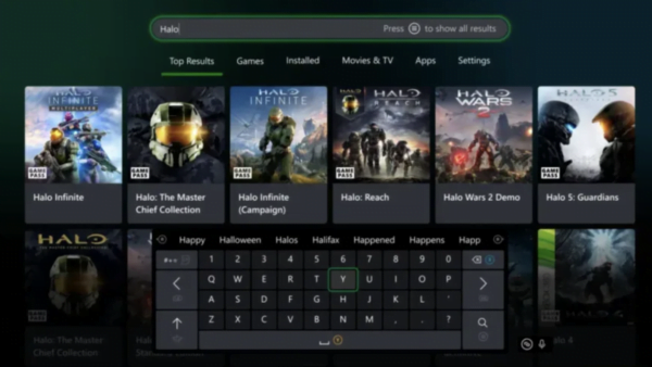 Xbox sistem güncellemesi, iyileştirilmiş bir deneyim sunacak