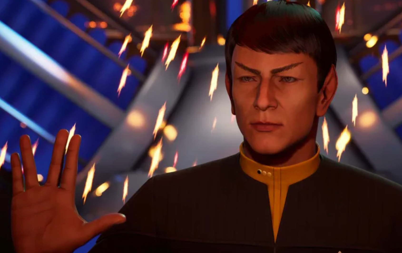 Star Trek hayranlarına müjde