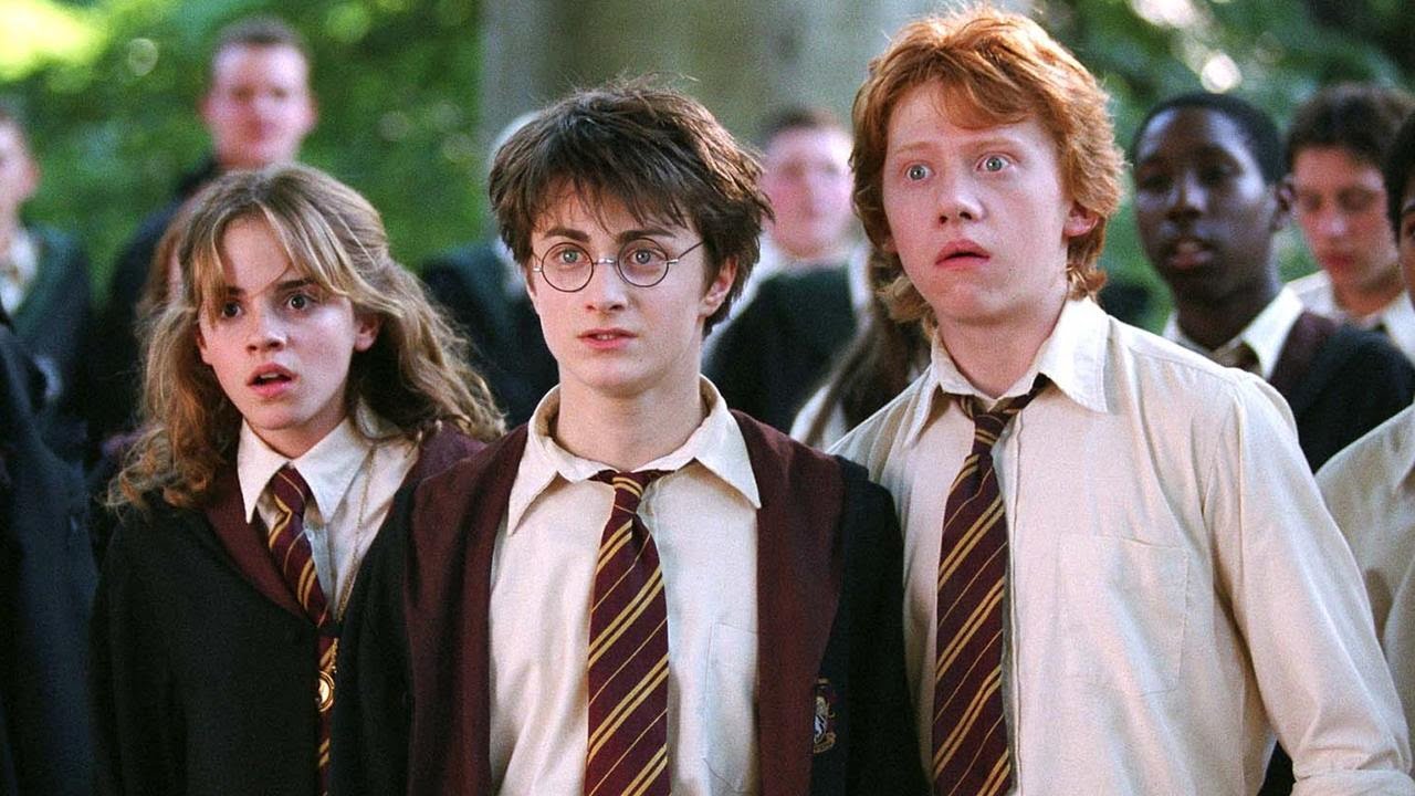 Harry Potter Dizisi için Geri Sayım Başladı - Heyecan Dorukta 1 Harry Potter dizisi için geri sayım