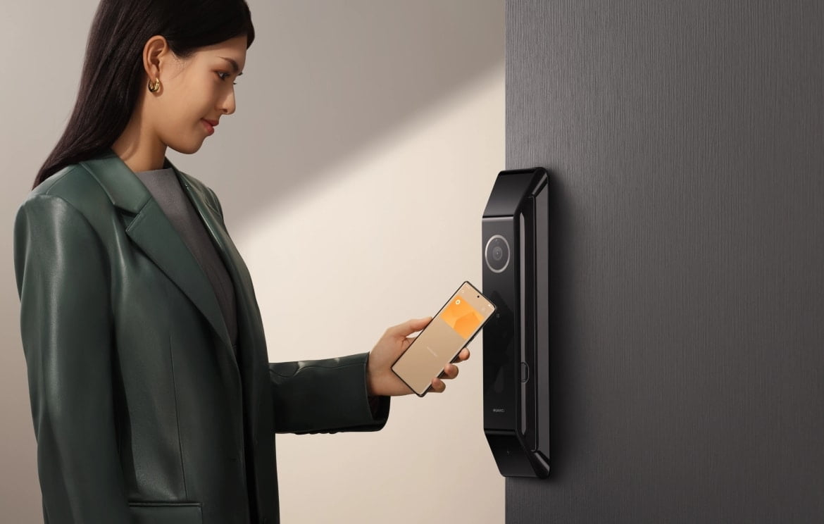 Huawei Smart Door Lock