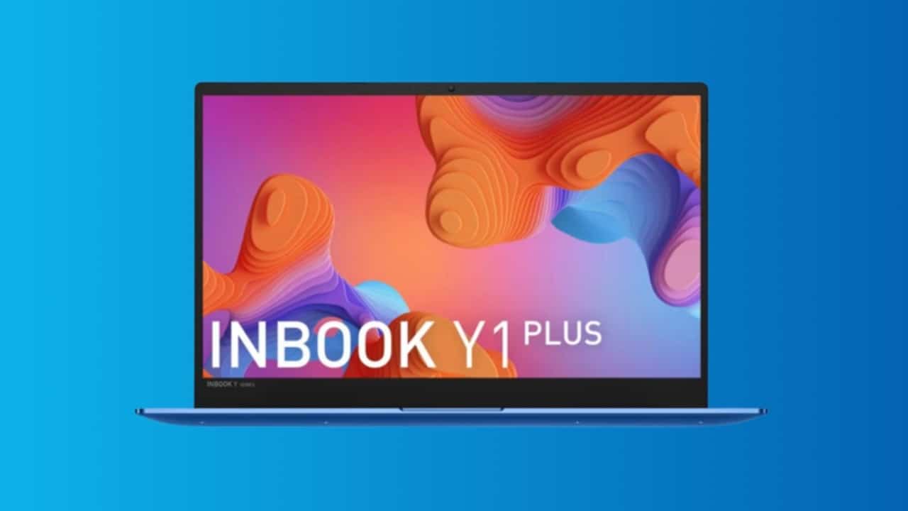 InBook Y1 Plus 2