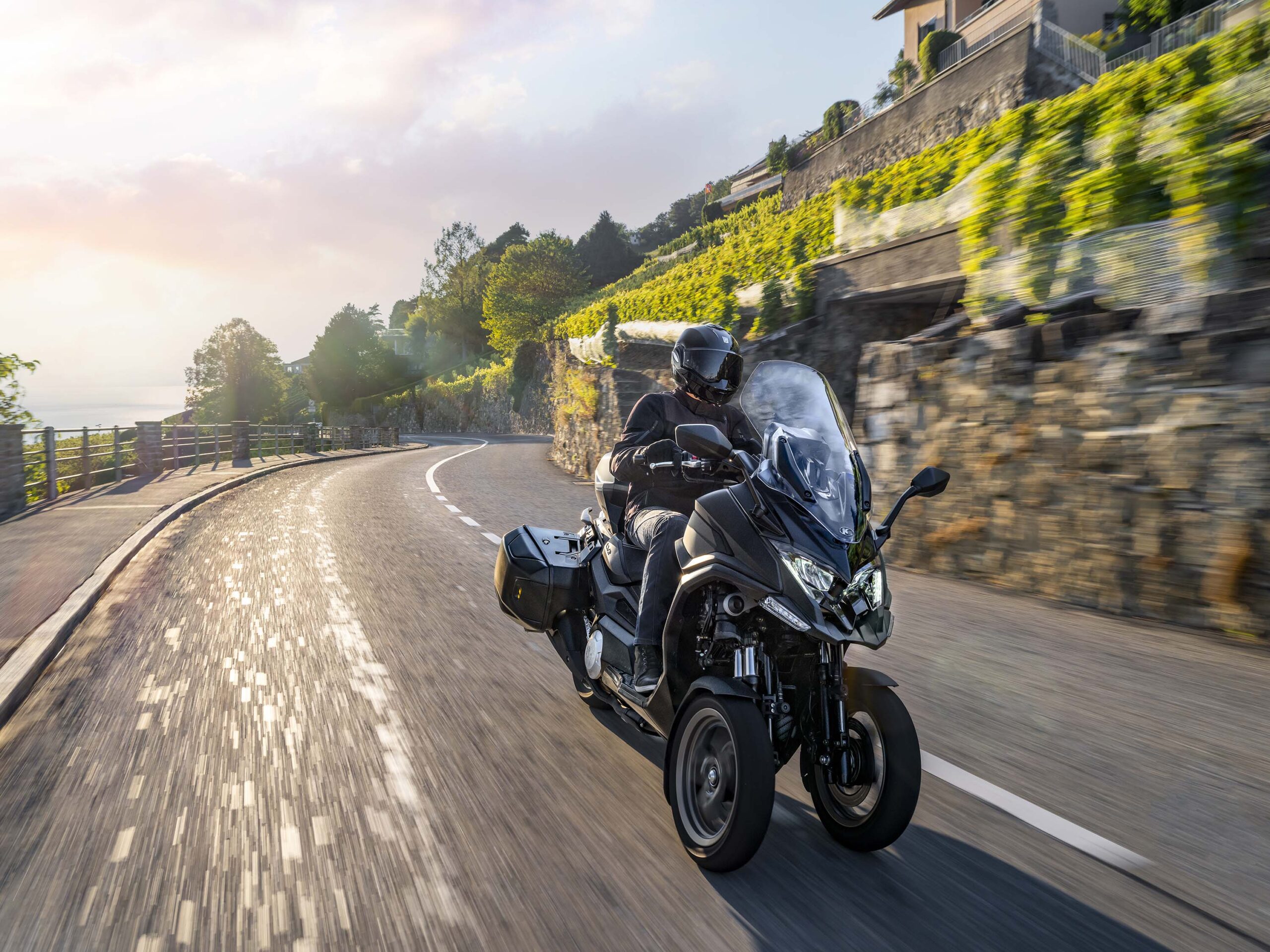 KYMCO, 5 yeni modeliyle Motobike’ta iddiasını ortaya koyacak 1 KYMCO