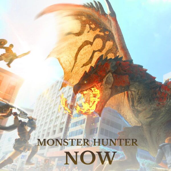 Pokémon Go'nun yaratıcısından yeni oyun: Monster Hunter Now 3 Monster Hunter Now 2