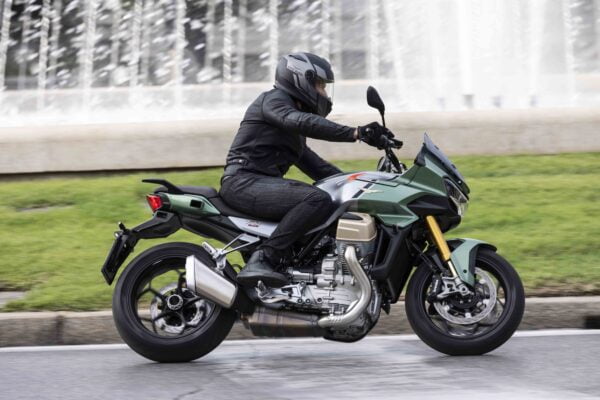 Moto Guzzi è pronta per motobike Istanbul 2023 con 3 nuovi modelli!