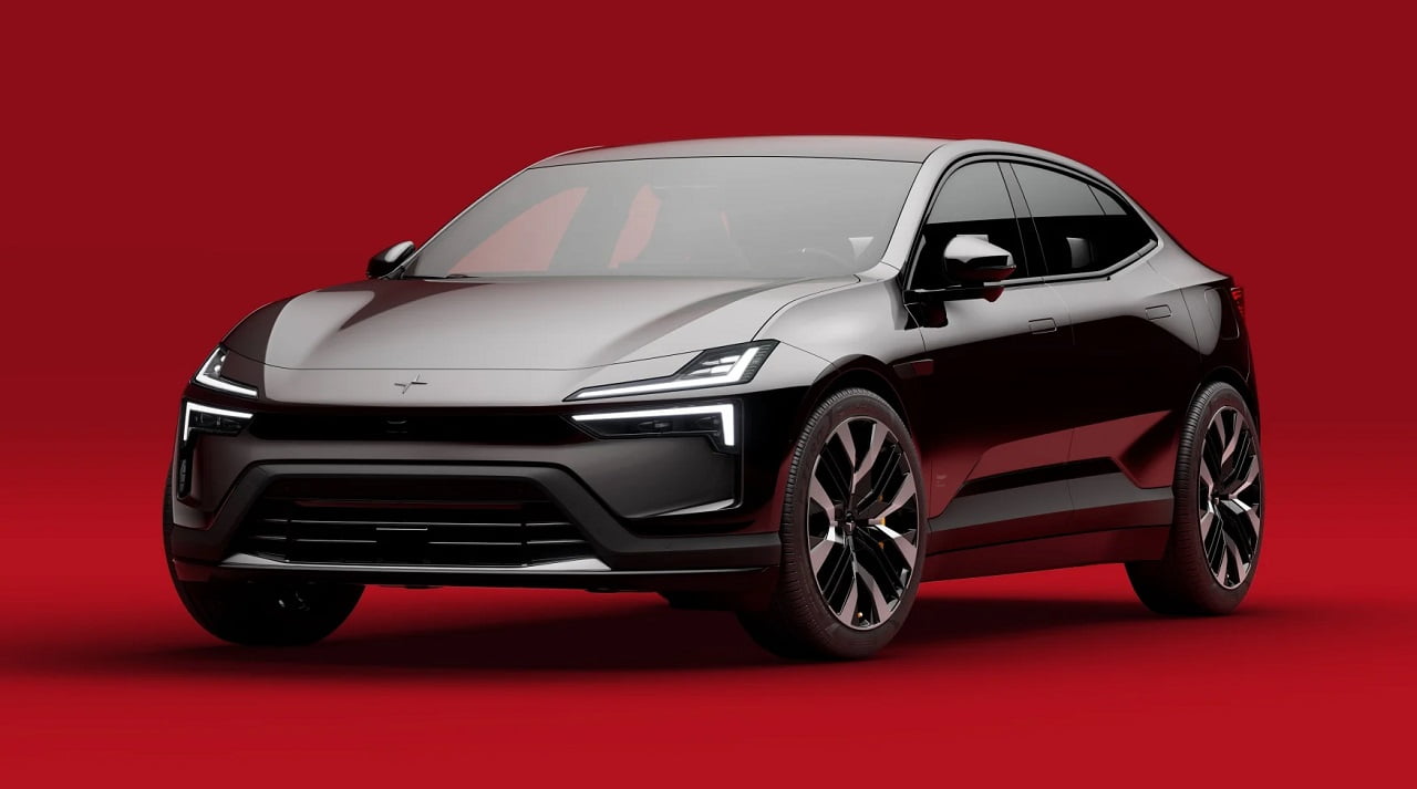 Polestar 4