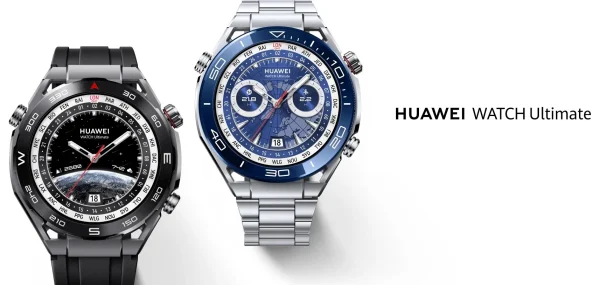 Huawei Watch Ultimate inceleme: Bu saat ile 100 metre derine dalabilirsiniz!