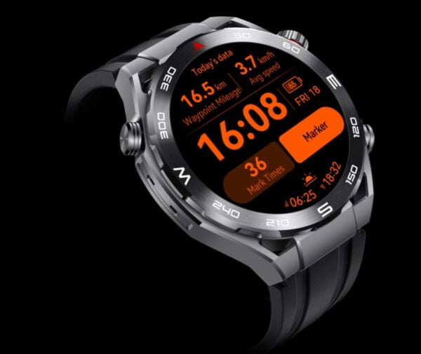 Huawei Watch Ultimate akıllı saat inceleme: Şimdiye Dek Gördüğünüz En İyisi Olabilir!