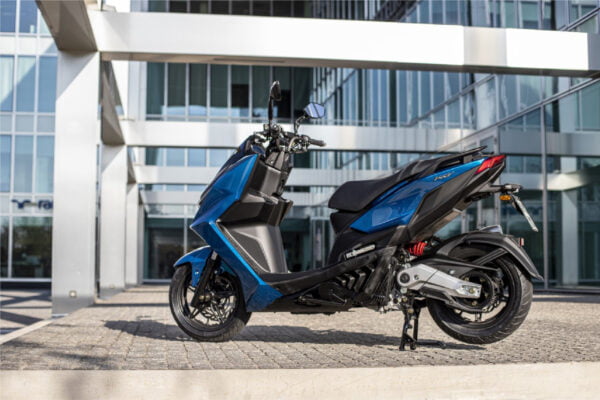 KYMCO, 5 yeni modeliyle Motobike’ta iddiasını ortaya koyacak 3 KYMCO