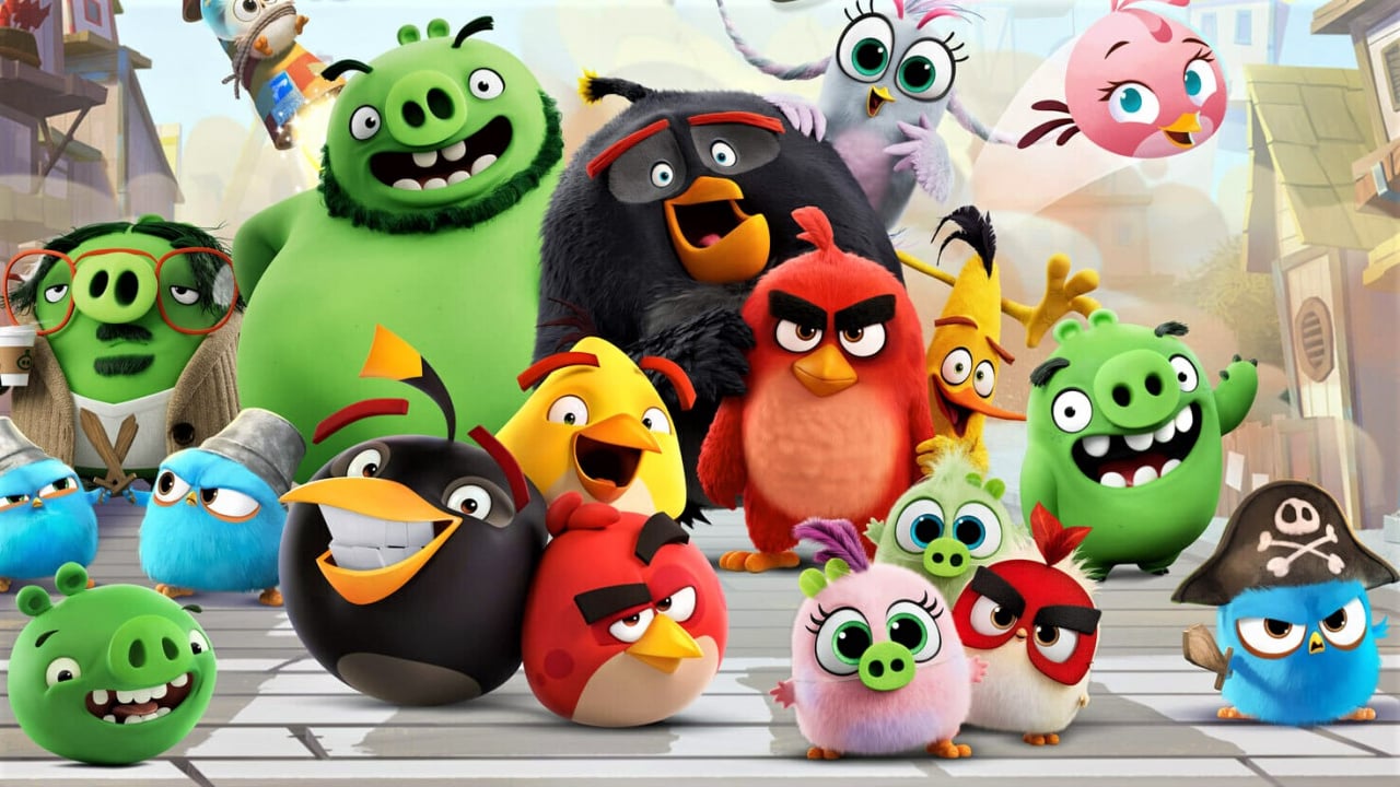 angry birds