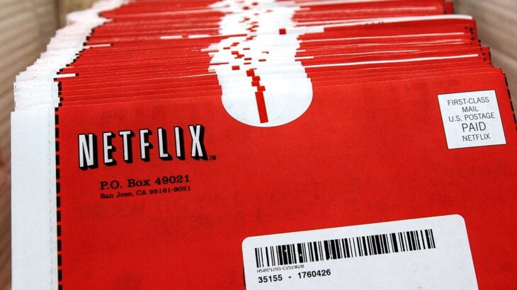 Netflix DVDNetflix, Kanada'daki 'temel' planını kaldırıyor
