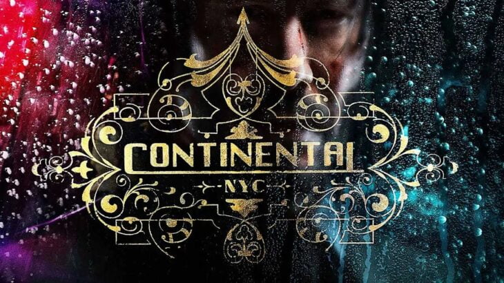 John Wick dizisi The Continental