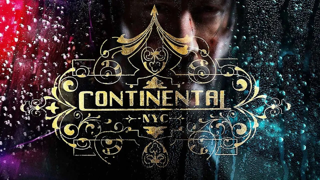 John Wick dizisi The Continental