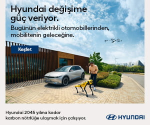 Hyundai değişime güç veriyor