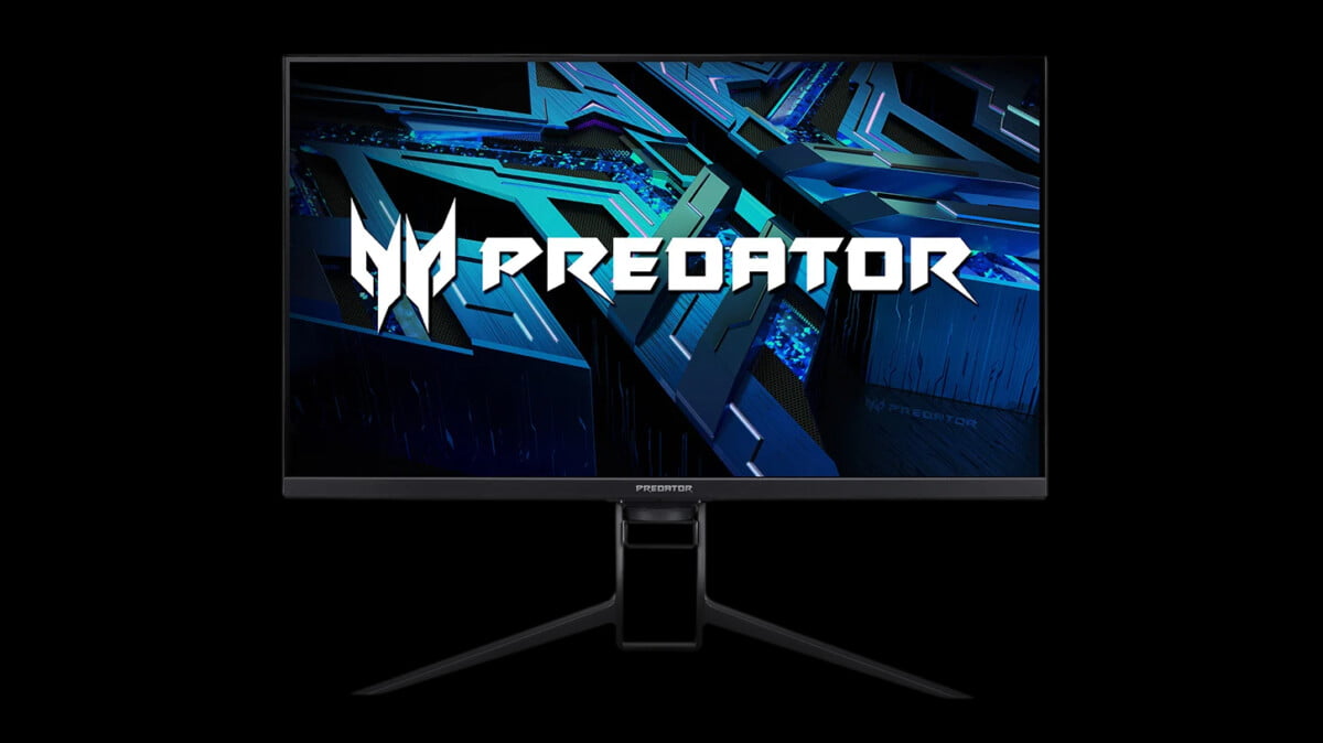 Acer Predator XB323KRV