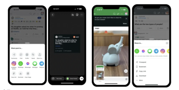 Reddit yeni özelliğini duyurdu