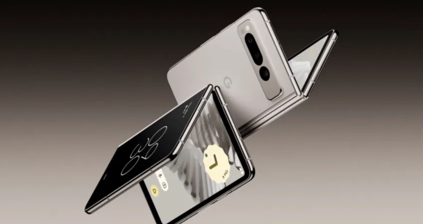 Google Pixel modelleri için yeni güncelleme yayınlandı 2 Google, Pixel Fold'u resmen açıkladı