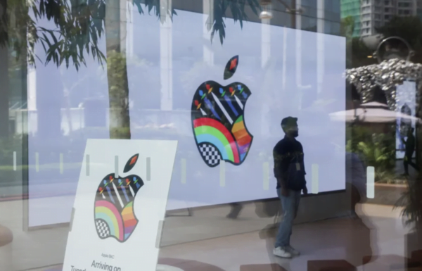 Apple, Mac satışlarında düşüş yaşıyor 2 Apple, Mac satışlarında düşüş yaşıyor