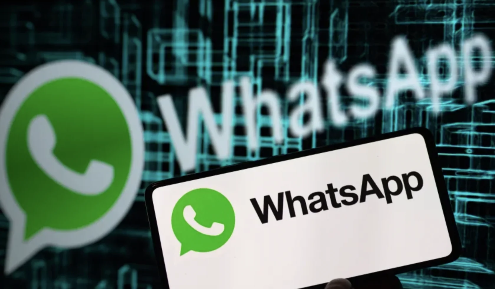 WhatsApp veda zamanı