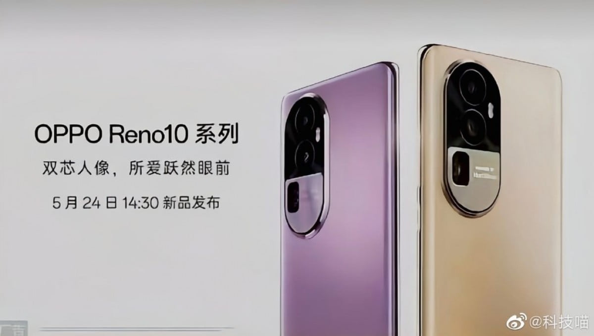 Oppo Reno 10