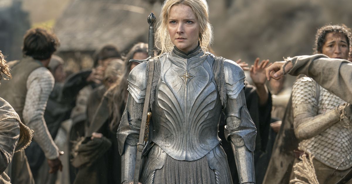 Amazon yeni 'Lord of the Rings' yapımını duyurdu