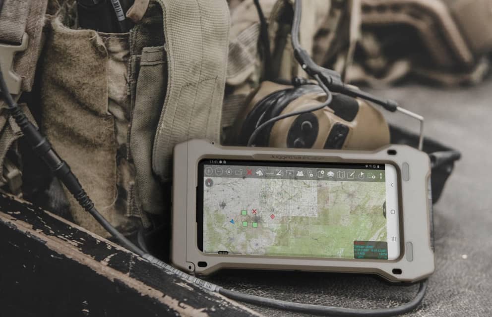 XCover 6 Pro Tactical Edition