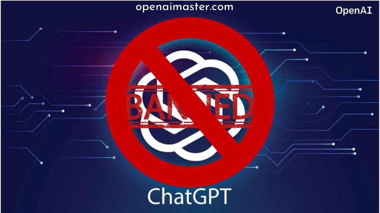 ChatGPT yasak