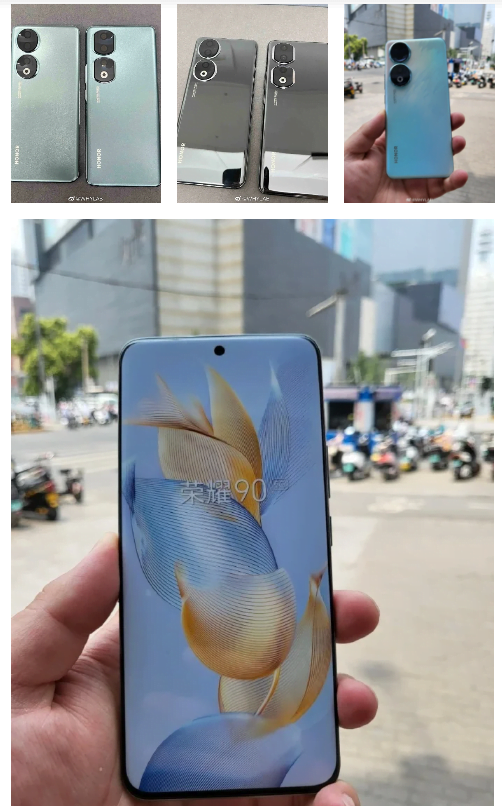 Honor 90 serisi tüm özellikleriyle ortaya çıktı 2 honor 90