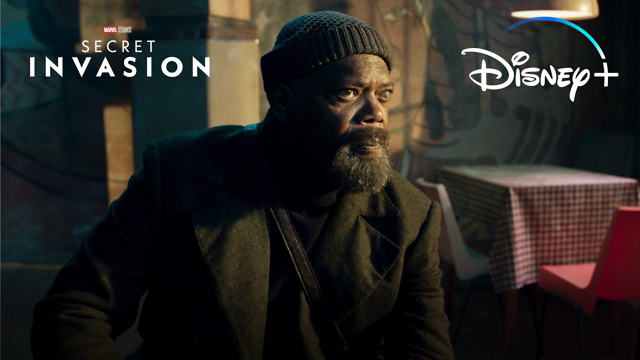 Secret Invasion