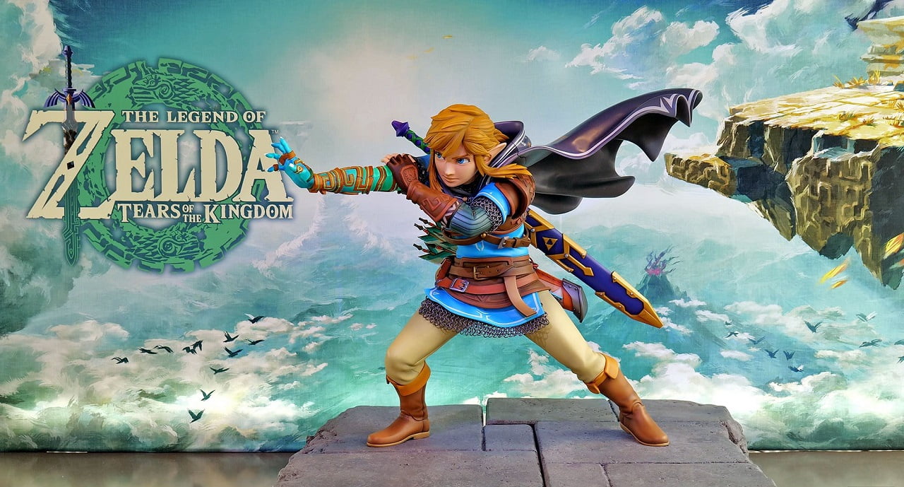 Zelda Tears of the Kingdom
