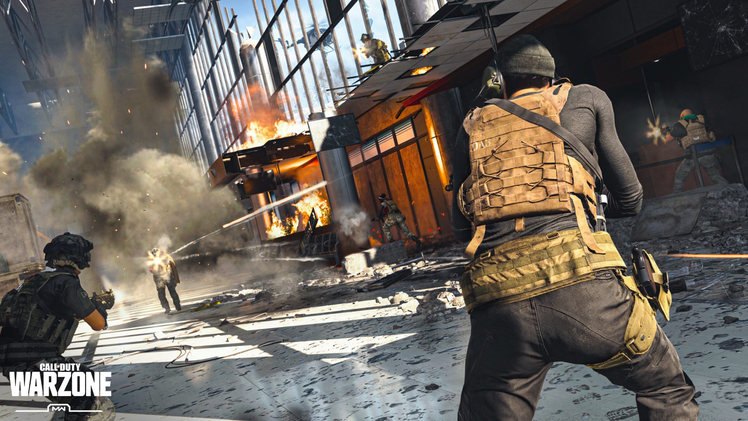 Call of Duty: Warzone Eylül'de kaldırılacak