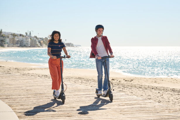 Segway-Ninebot Türkiye’de 21 Segway-Ninebot