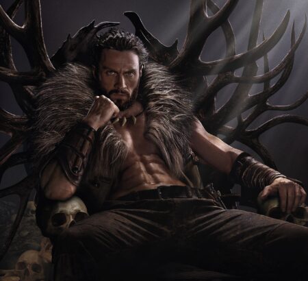 Avcı Kraven beyazperdeye taşınıyor 20 Avcı Kraven