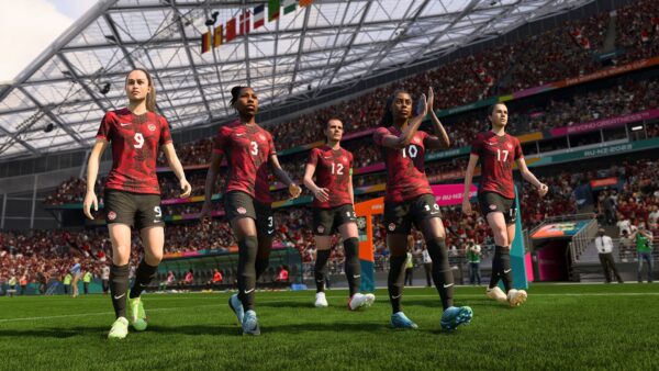 FIFA Kadınlar Dünya Kupası 2023, FIFA 23