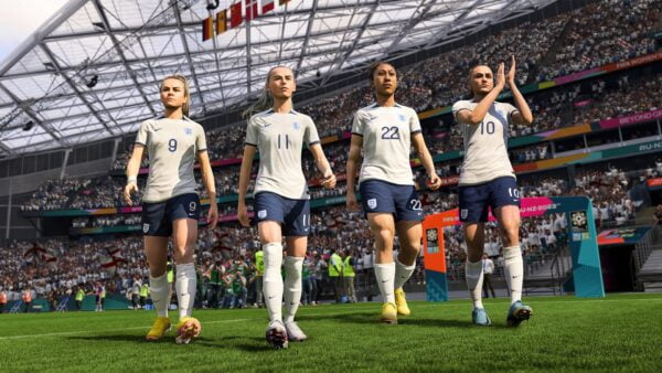 FIFA Kadınlar Dünya Kupası 2023, FIFA 23