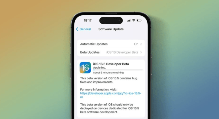 Apple'dan iOS 16.5.1 güncellemesi geliyor 2 apple